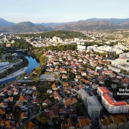 Old Town Free Parking Апартаменти Подгориця