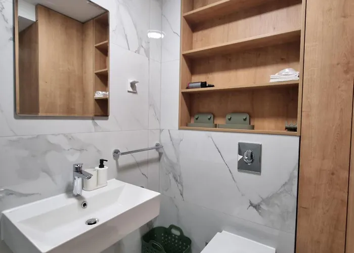 Old Town Appartement *