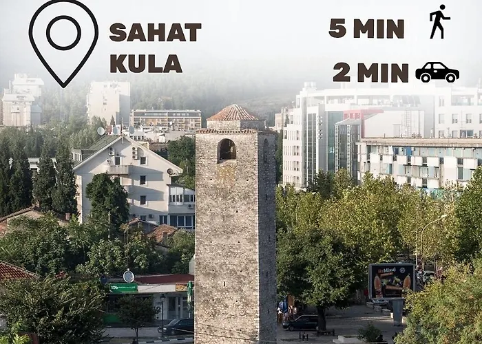 Old Town * Podgorica