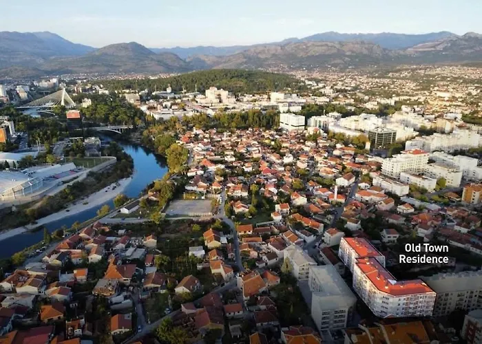 Old Town Appartement Podgorica